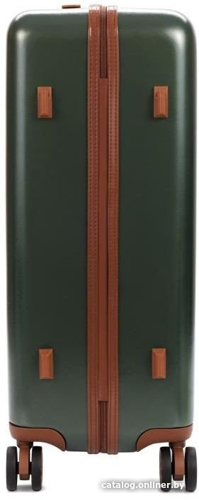 Чемодан-спиннер Bugatti Amelia 49716110 (зеленый)