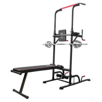 Турник с брусьями Alpin Athletics G-11