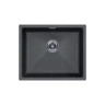 Кухонная мойка Paulmark Lumi 55UNI LU55-DG