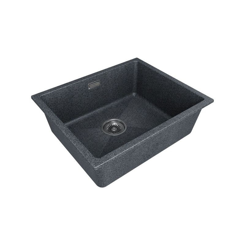 Кухонная мойка Paulmark Lumi 55UNI LU55-DG