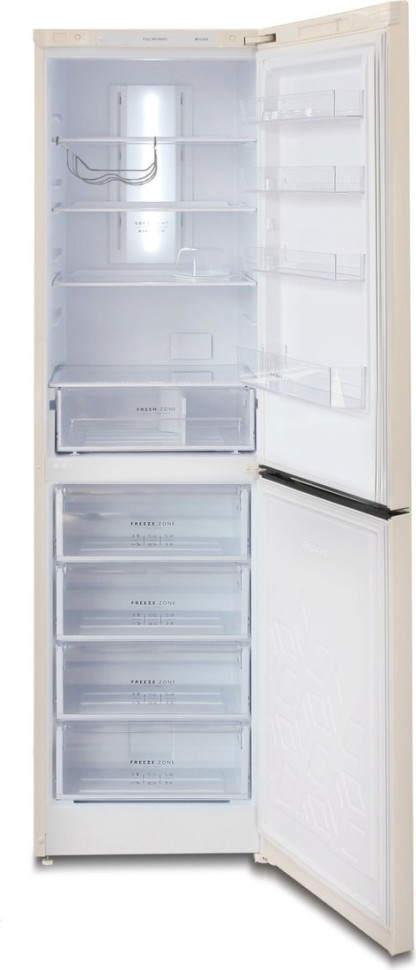 Холодильник Бирюса G980NF