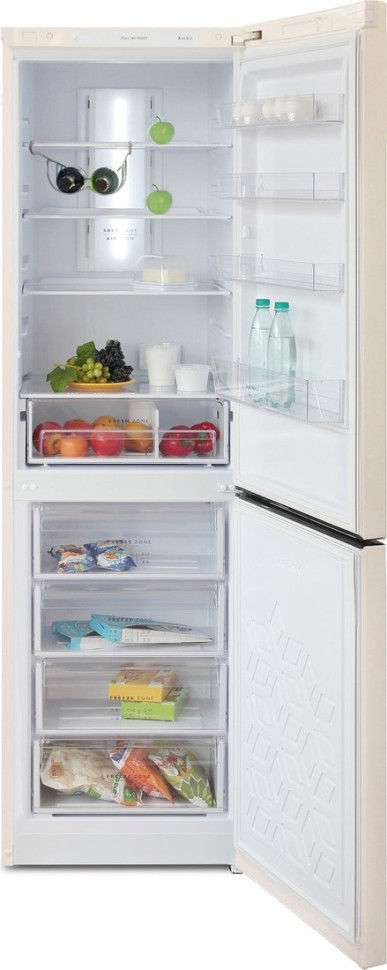 Холодильник Бирюса G980NF