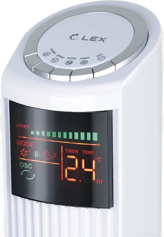 Вентилятор LEX LXFC 8368