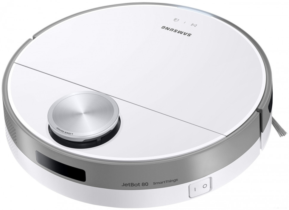 Робот-пылесос Samsung VR30T85513W/EV Робот-пылесос Samsung VR30T85513W/EV