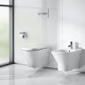 Унитаз Roca Nexo Clean Rim A34664L000