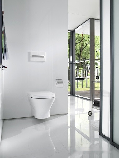 Унитаз Roca Nexo Clean Rim A34664L000