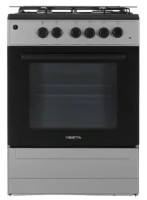 Плита Vesta Valencia VGE 10-E (Grey)