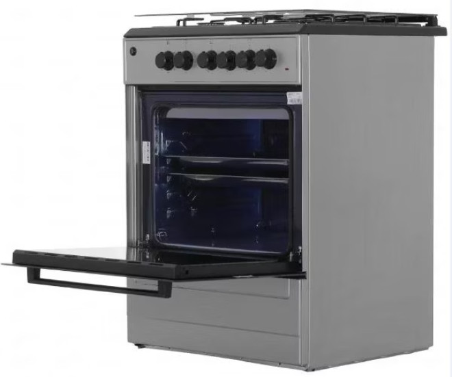 Плита Vesta Valencia VGE 10-E (Grey)