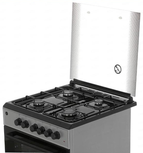 Плита Vesta Valencia VGE 10-E (Grey)