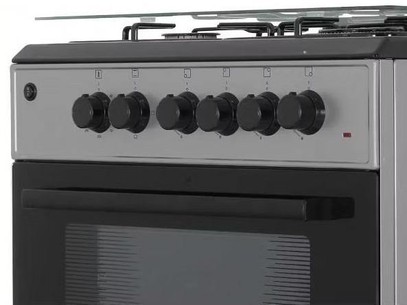 Плита Vesta Valencia VGE 10-E (Grey)