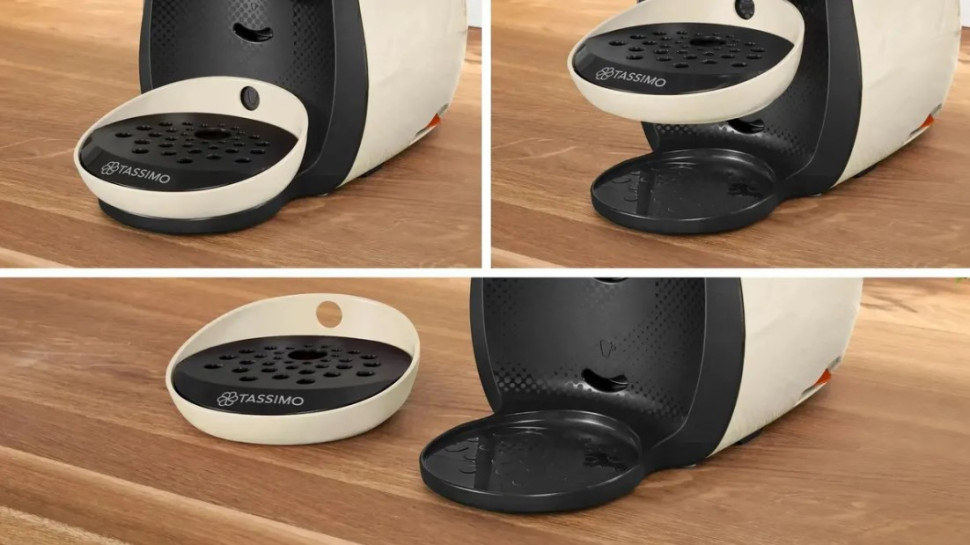 Капсульная кофеварка Bosch TAS1007