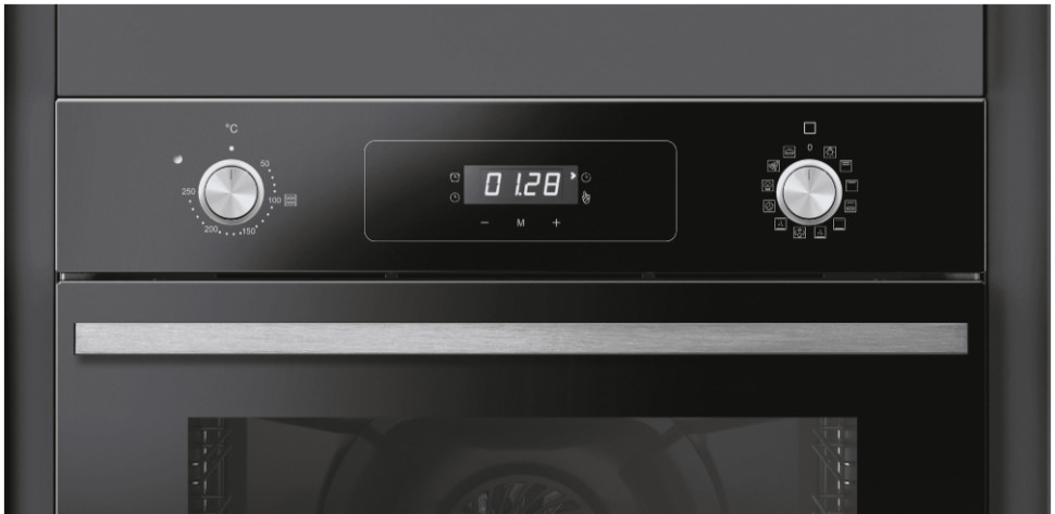 Духовой шкаф HAIER HOD-P12CTGB