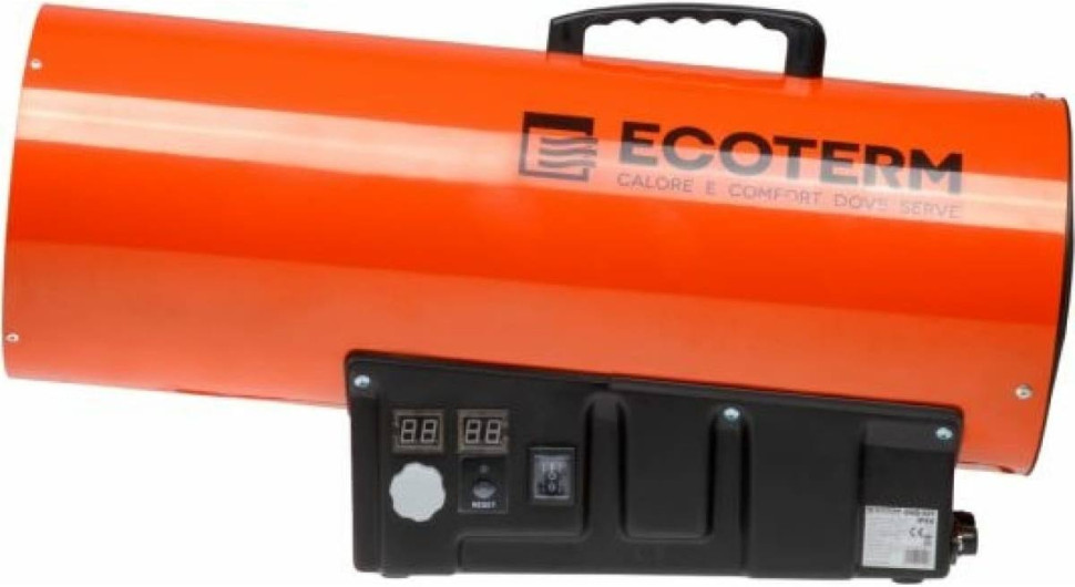 Тепловая пушка Ecoterm GHD-50T