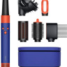 Фен Dyson Airwrap Complete Long HS08 i.d. 533757-01 (синие румяна/топаз)