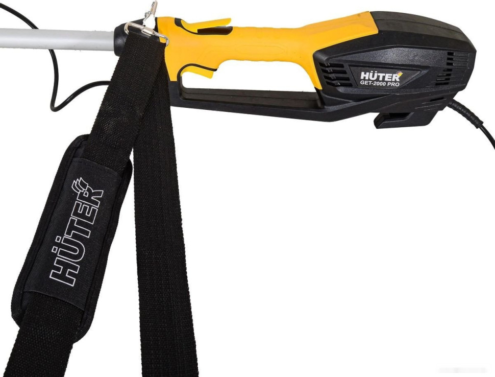 Триммер Huter GET-2000 Pro