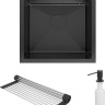 Кухонная мойка Roxen Simple 560220-45B