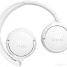 Наушники JBL Tune 670NC (белый, китайская версия)