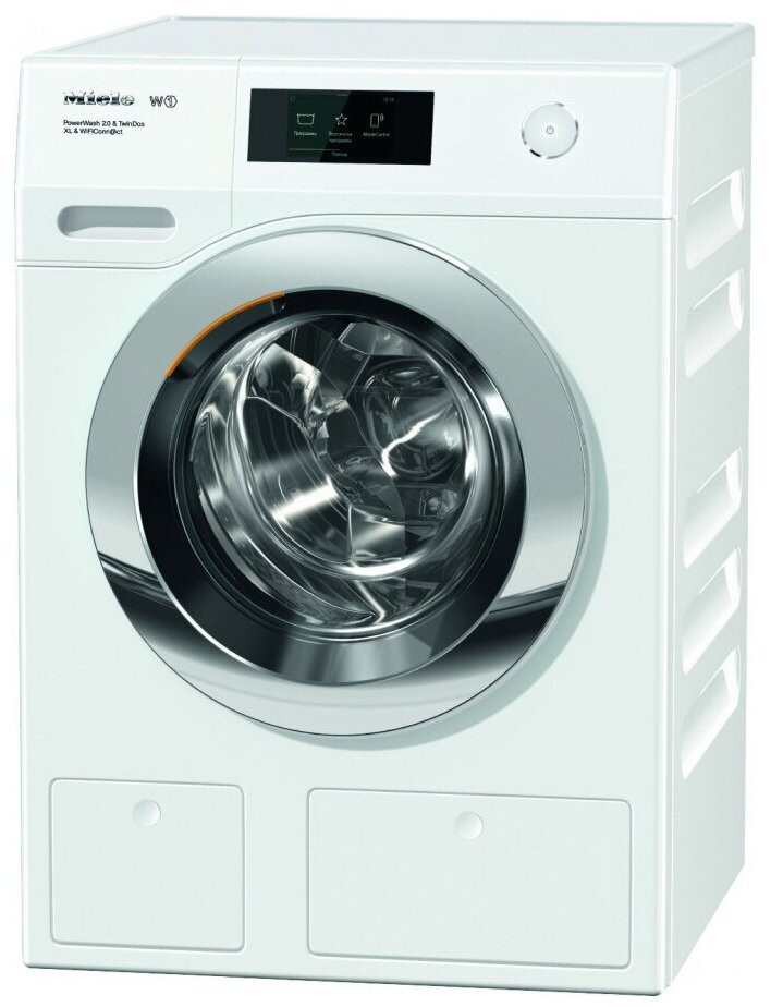Стиральная машина Miele WCR870 WPS PWash 2.0 & TDos XL&WiFi