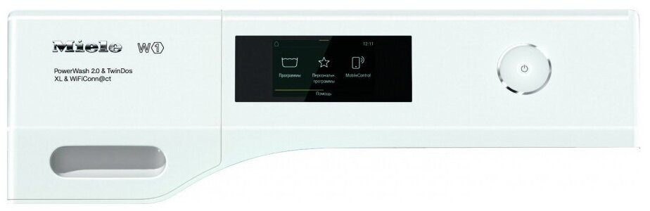 Стиральная машина Miele WCR870 WPS PWash 2.0 & TDos XL&WiFi