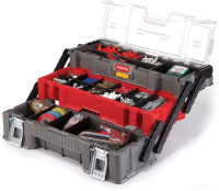 Ящик для инструментов Keter 17198033 Canti Trio