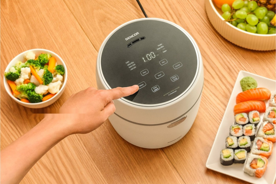 Мультиварка Sencor SRM 0670WH