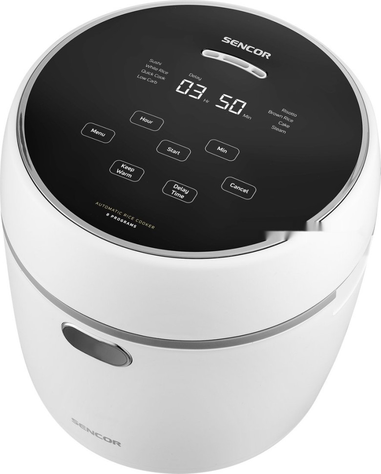 Мультиварка Sencor SRM 0670WH