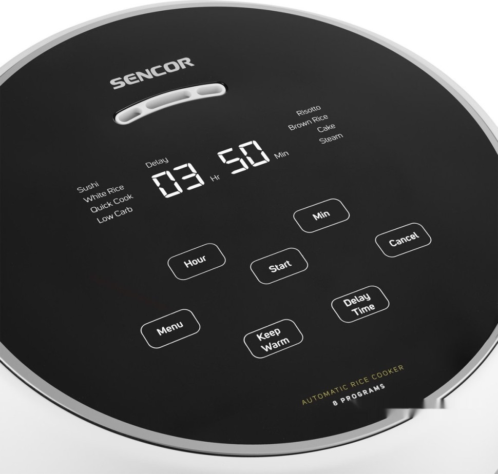 Мультиварка Sencor SRM 0670WH