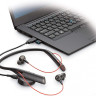 Наушники Plantronics Voyager 6200 UC (черный)