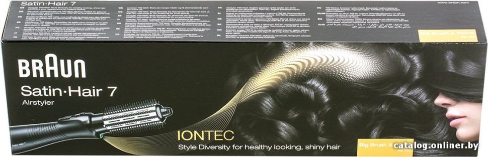 Фен Braun Satin Hair 7 Airstyler (AS 720)