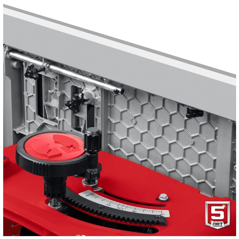 Деревообрабатывающий станок ЗУБР СРЦ-254с (со станиной)