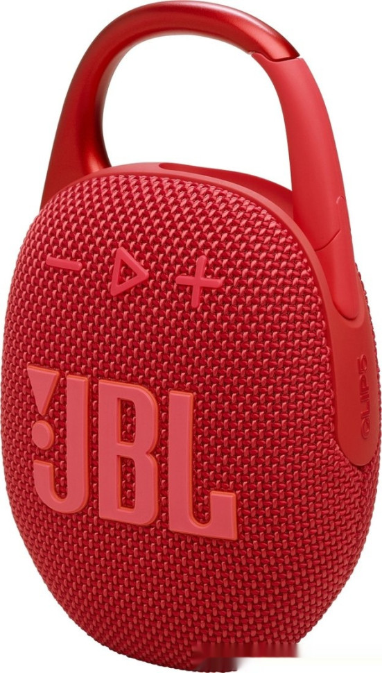 Портативная акустика JBL Clip 5 (красный)