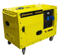 Генератор Champion GG7500ES