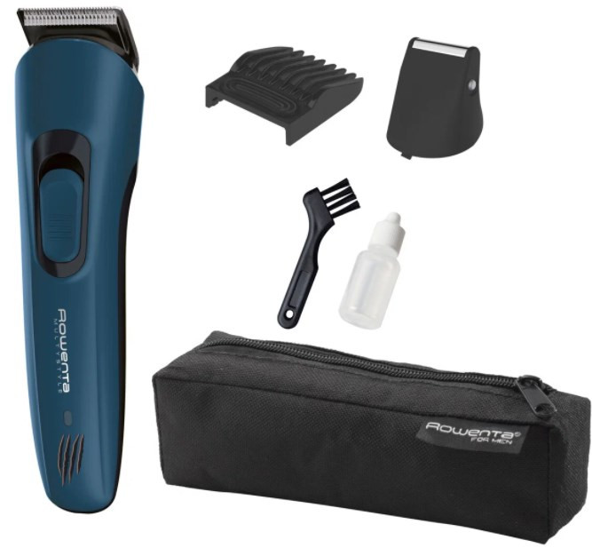 Машинка для стрижки волос Rowenta Jungle TN8908F0