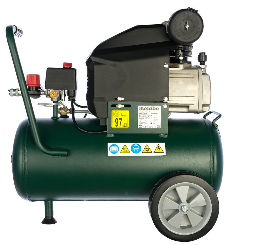 Компрессор Metabo Basic 250-24 W (6.01533.00)