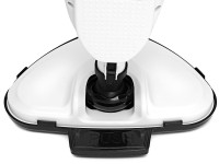 Пароочиститель Kitfort KT-1004-3 (оранжевый)