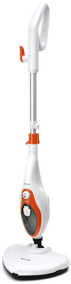 Пароочиститель Kitfort KT-1004-3 (оранжевый)