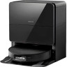 Робот-пылесос Roborock Robotic Vacuum Cleaner+Empty Wash Fill Dock S9 MaxV Ultra S90VER S9MVU52-02 (с русской озвучкой, черный)