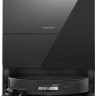 Робот-пылесос Roborock Robotic Vacuum Cleaner+Empty Wash Fill Dock S9 MaxV Ultra S90VER S9MVU52-02 (с русской озвучкой, черный)