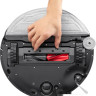 Робот-пылесос Roborock Robotic Vacuum Cleaner+Empty Wash Fill Dock S9 MaxV Ultra S90VER S9MVU52-02 (с русской озвучкой, черный)