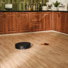 Робот-пылесос Roborock Robotic Vacuum Cleaner+Empty Wash Fill Dock S9 MaxV Ultra S90VER S9MVU52-02 (с русской озвучкой, черный)
