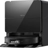Робот-пылесос Roborock Robotic Vacuum Cleaner+Empty Wash Fill Dock S9 MaxV Ultra S90VER S9MVU52-02 (с русской озвучкой, черный)