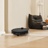Робот-пылесос Roborock Robotic Vacuum Cleaner+Empty Wash Fill Dock S9 MaxV Ultra S90VER S9MVU52-02 (с русской озвучкой, черный)