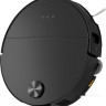 Робот-пылесос Roborock Robotic Vacuum Cleaner+Empty Wash Fill Dock S9 MaxV Ultra S90VER S9MVU52-02 (с русской озвучкой, черный)