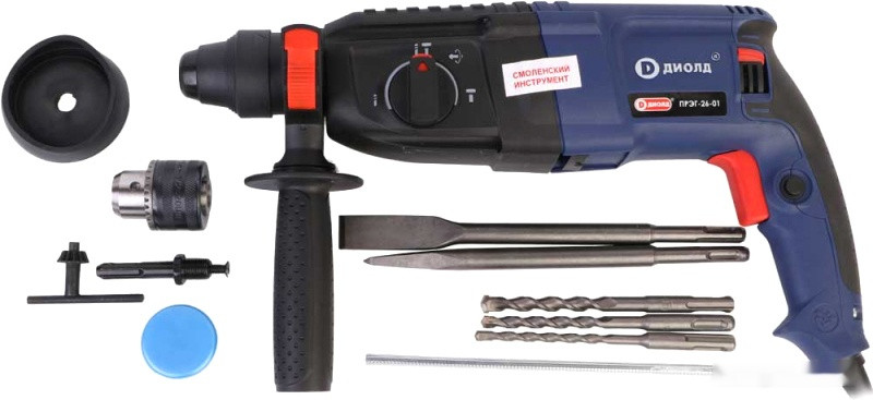 Перфоратор ДИОЛД ПРЭГ-26-01