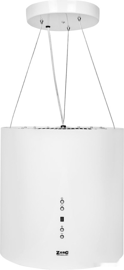 Вытяжка ZorG Technology Prado 1200 36 S (белый)