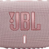 Портативная акустика JBL Charge 5 (розовый)