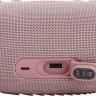 Портативная акустика JBL Charge 5 (розовый)