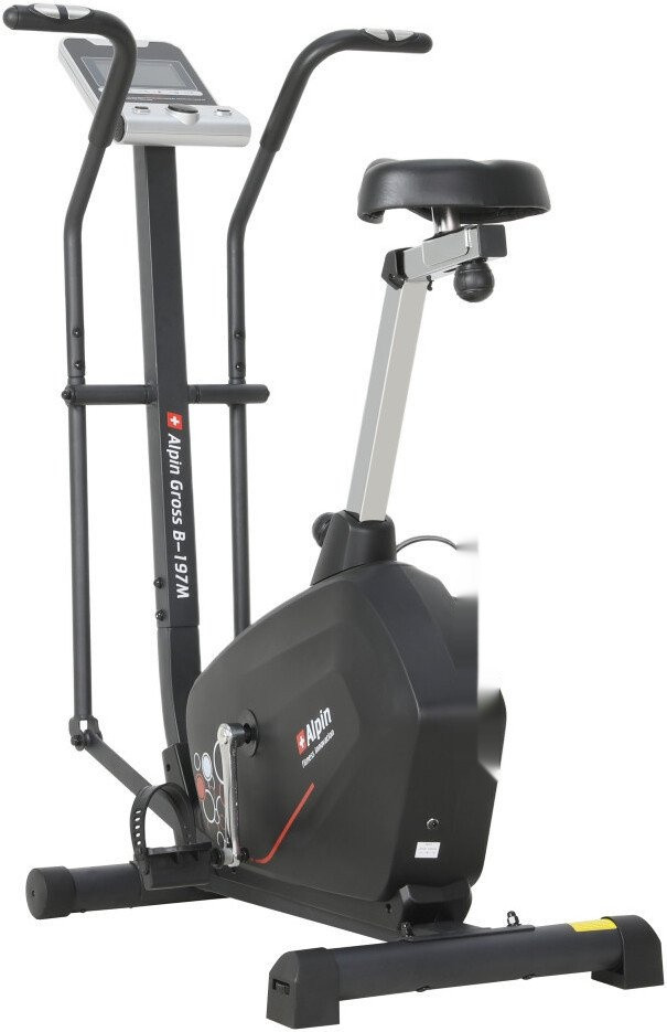 Велотренажер Alpin Gross B-197M