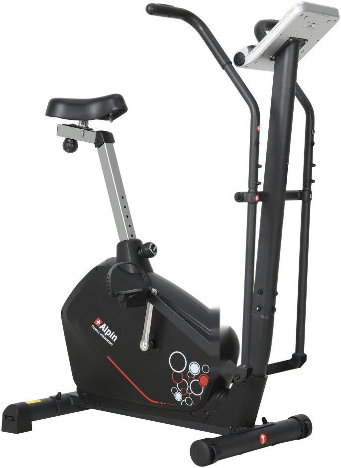 Велотренажер Alpin Gross B-197M