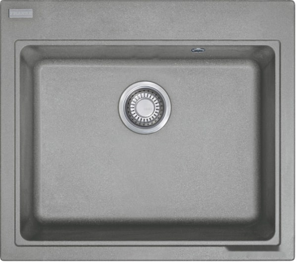Кухонная мойка Franke MRG 610-58 (серый камень)